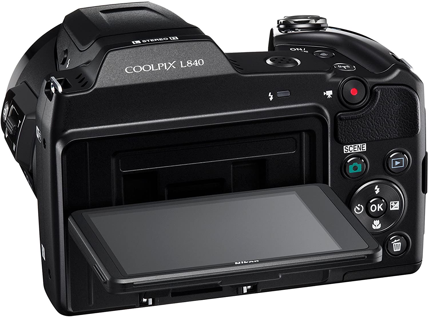 Nikon Coolpix L840, Digital Compact Cameras Reviews and Comments