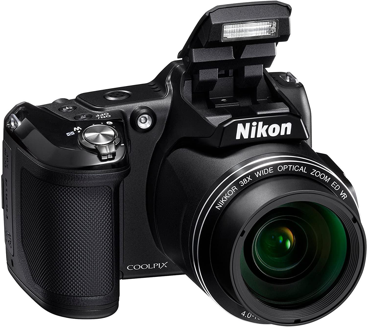 Nikon Coolpix L840, Digital Compact Cameras Reviews and Comments