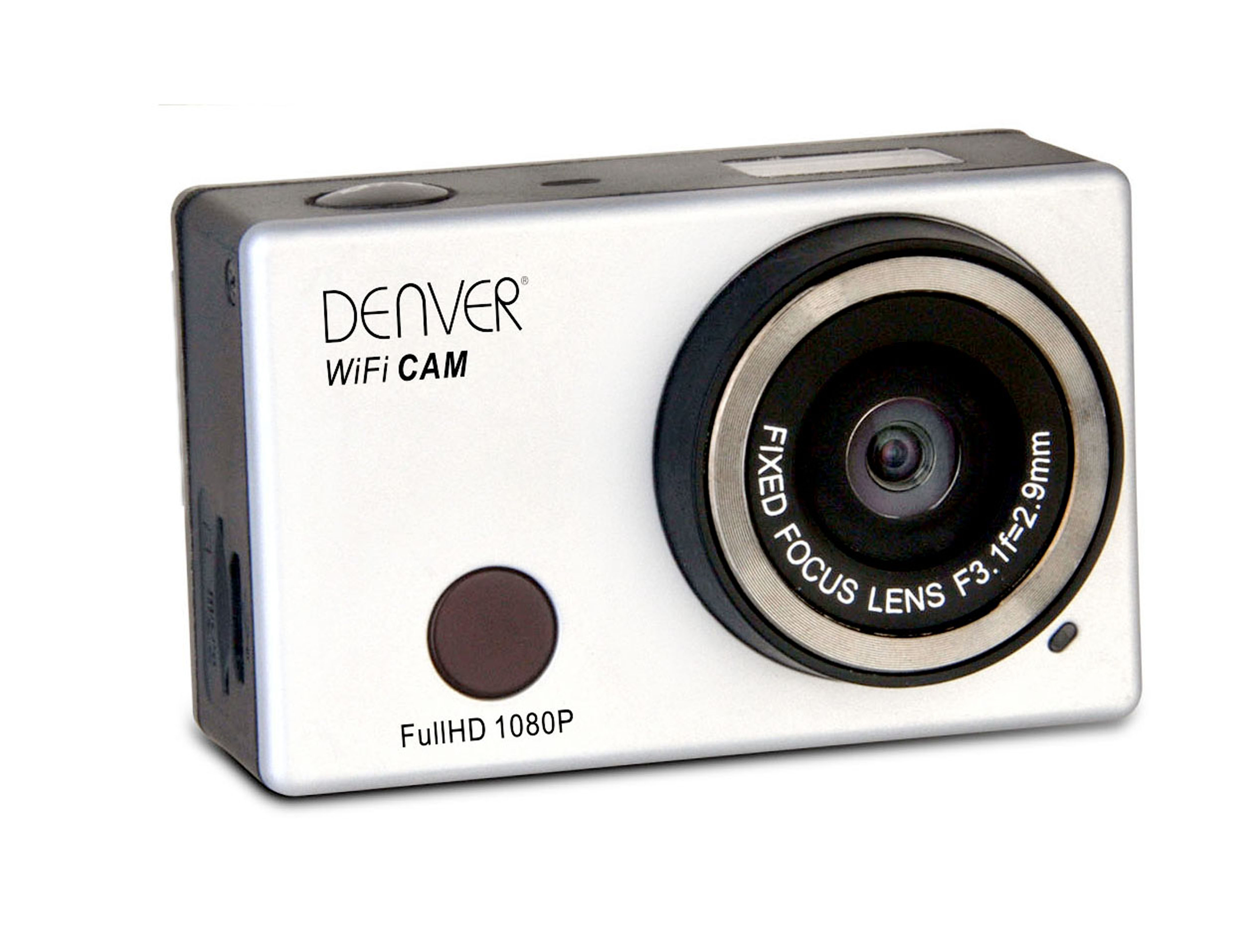 Denver AC-5000W, Video Cameras Reviews and