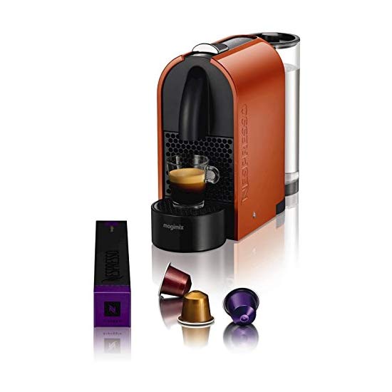 Magimix Nespresso U M130, Espresso & Cappuccino Machines Reviews and
