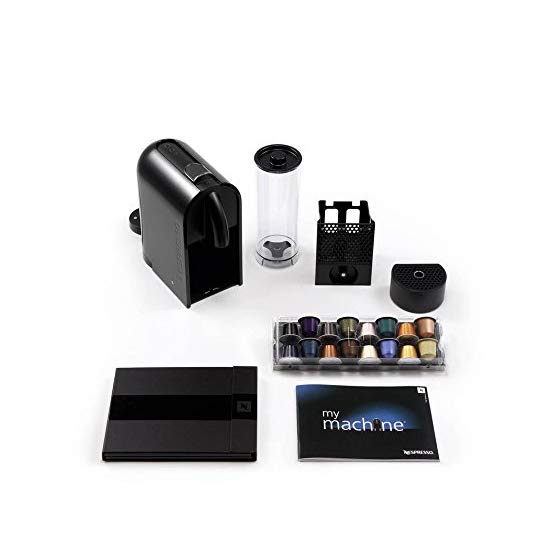 Magimix Nespresso U M130, Espresso & Cappuccino Machines Reviews and
