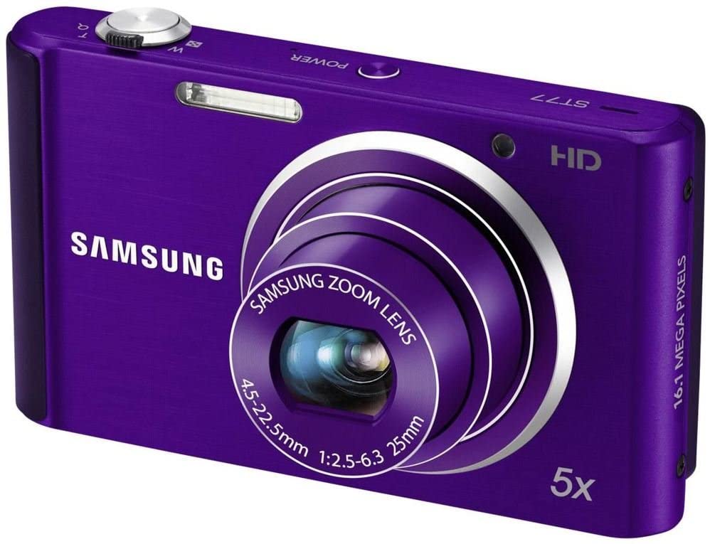 samsung st77 camera