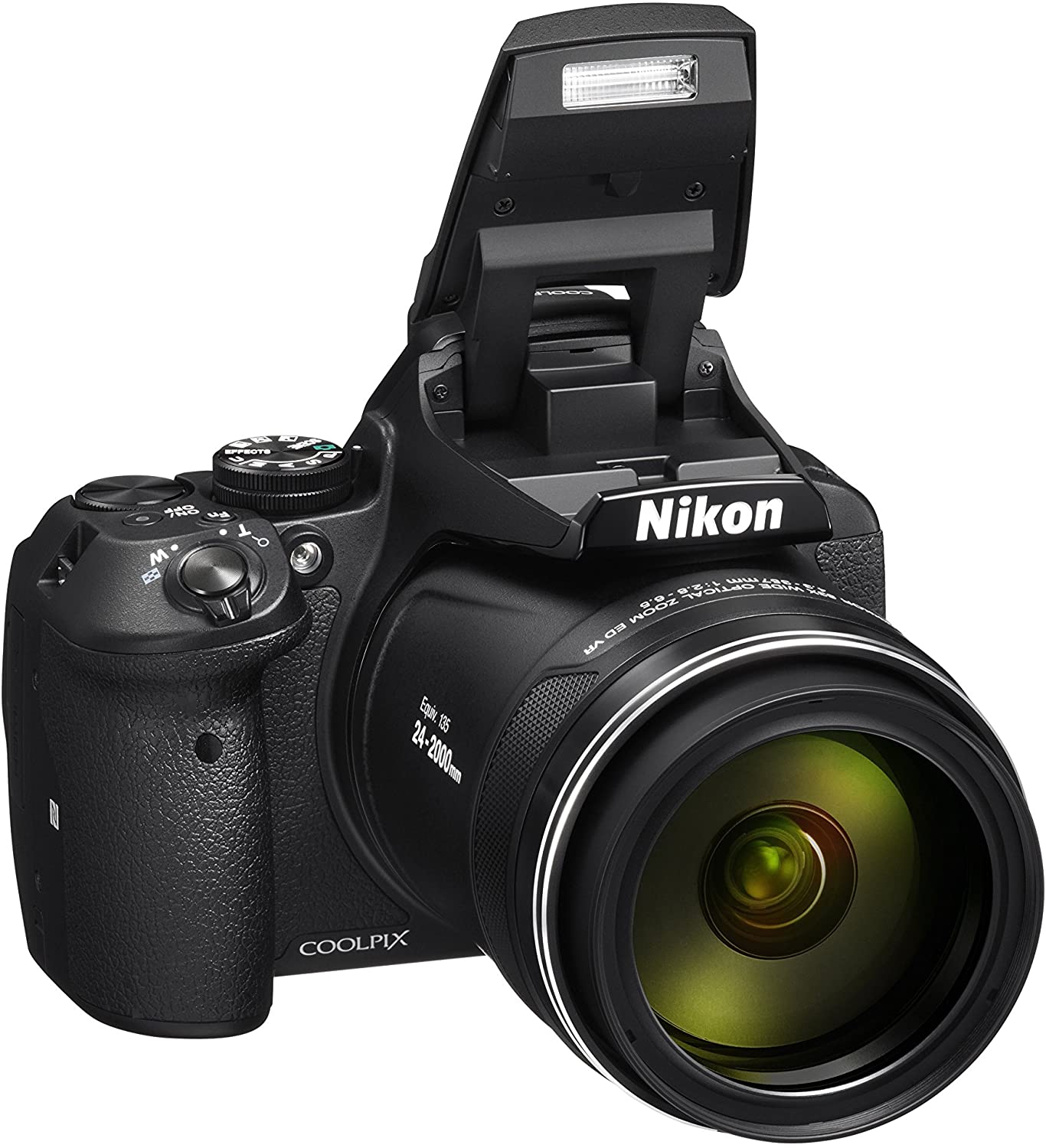 Nikon Coolpix P900, Digital Compact Cameras Reviews And Comments