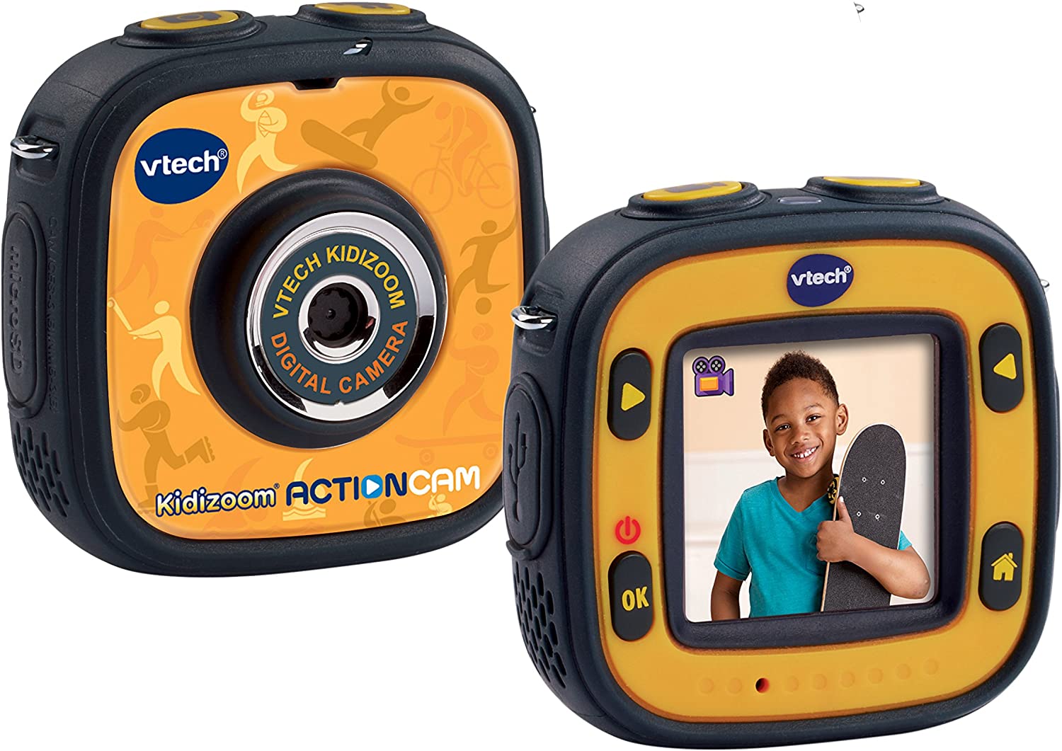 Vtech Kidizoom Action Cam, Video Cameras Reviews and Comments