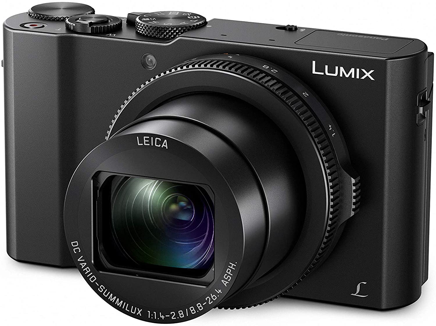Panasonic Lumix DMCLX15, Digital Compact Cameras Reviews and Comments