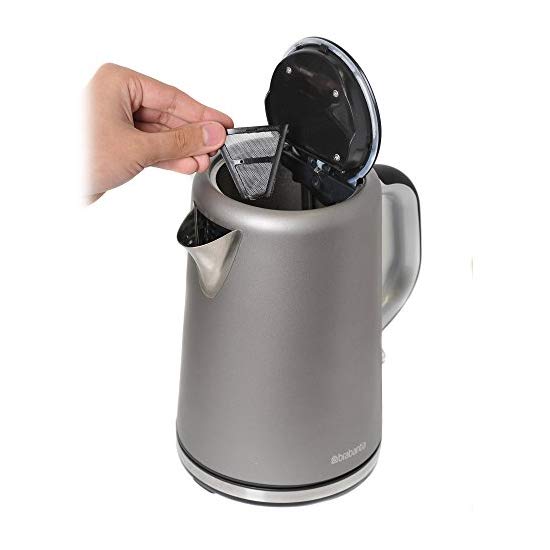 Brabantia BBEK1001 1.7L, Water Heater & Kettle Reviews and Comments