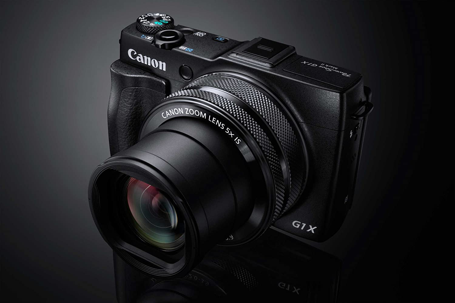 Canon PowerShot G1 X Mark II, Digital Compact Cameras Reviews and Comments