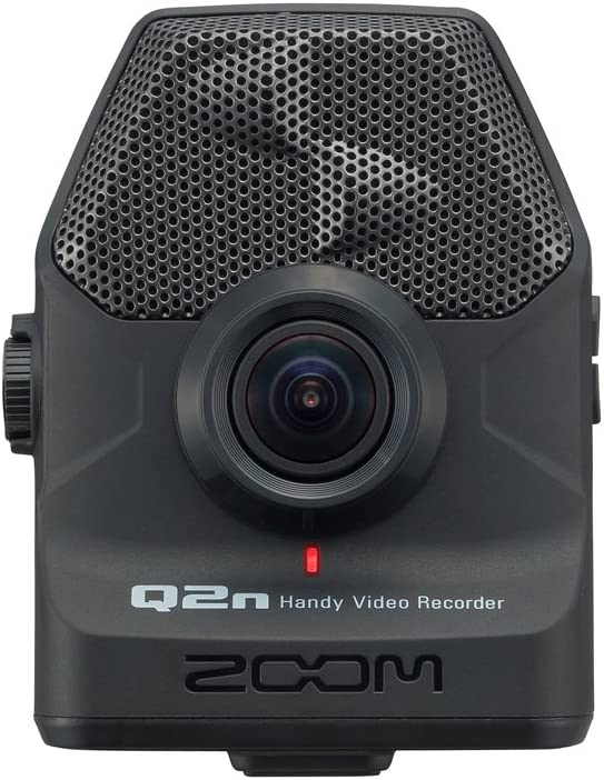 Zoom Q2n, Video Cameras Reviews and Comments