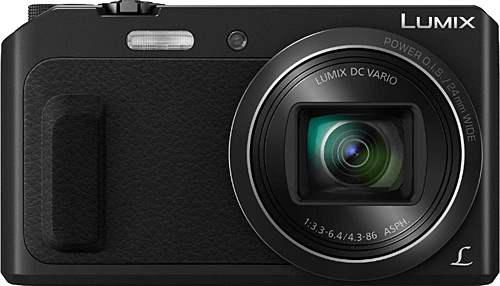 Panasonic Lumix DMC-TZ57, Digital Compact Cameras Reviews and Comments