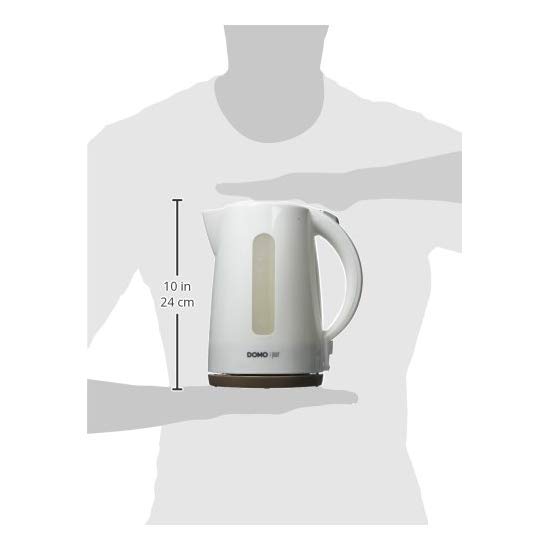 Domo DO9134WK, Water Heater & Kettle Reviews and Comments