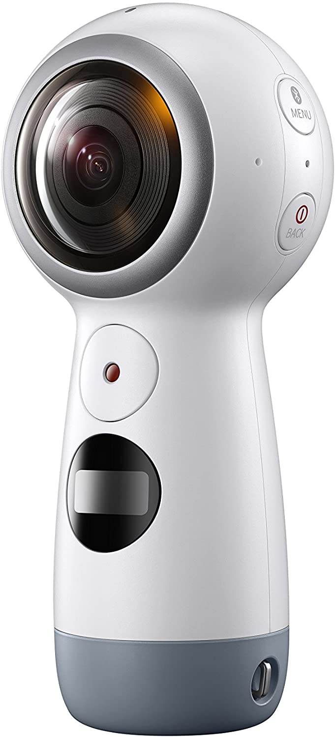 Samsung Gear 360 SM-R210, Video Cameras Reviews and Comments