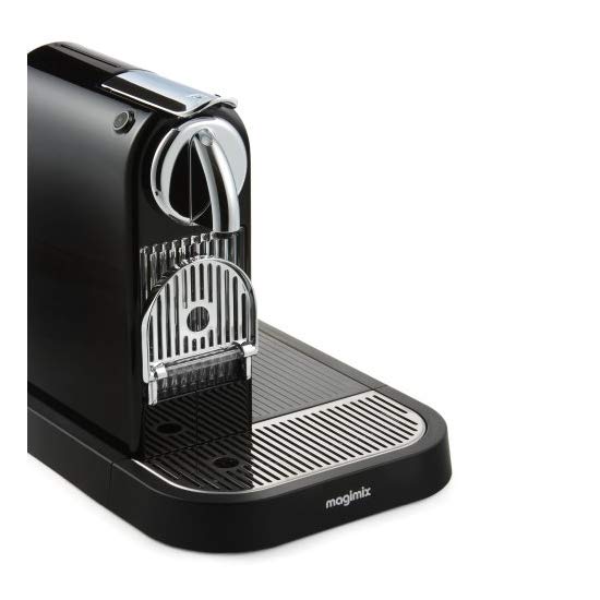 Magimix Nespresso M190 CitiZ & Milk, Espresso & Cappuccino Machines