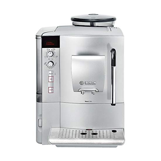 Bosch TES50221RW, Espresso & Cappuccino Machines Reviews and Comments