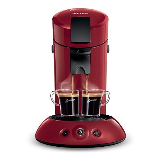 Philips Senseo HD7817, Espresso & Cappuccino Machines Reviews and Comments