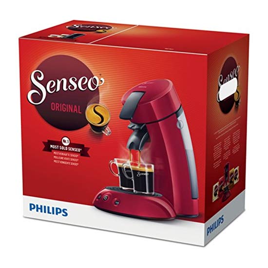 Philips Senseo HD7817, Espresso & Cappuccino Machines Reviews and Comments