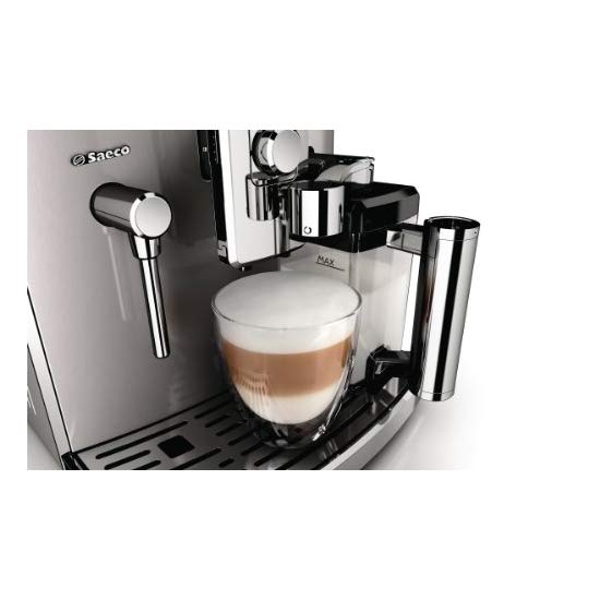 Saeco Xelsis Evo HD8954, Espresso & Cappuccino Machines Reviews and ...