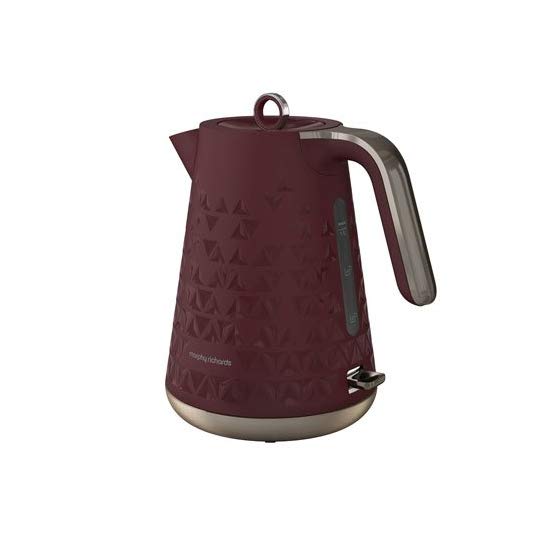 Morphy Richards Prism 1.5L, Water Heater & Kettle Reviews and Comments