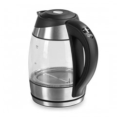 GOURMETmaxx Illuminating Glass Kettle GOURMETmaxx Electric Illuminating LED