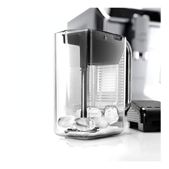 DeLonghi PrimaDonna Elite Experience ECAM 650.85, Espresso & Cappuccino