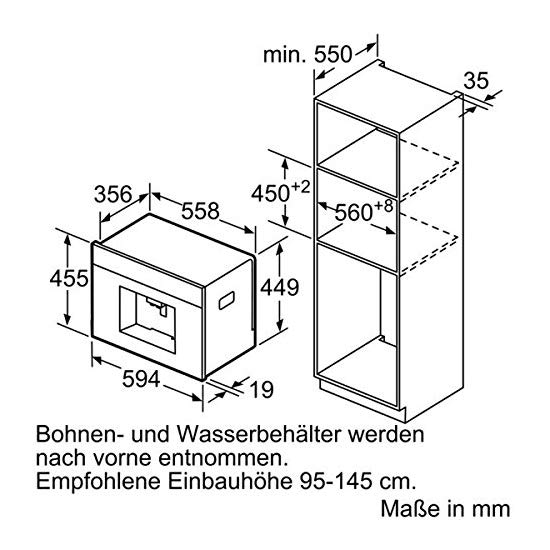 Bosch CTL636EB6, Espresso & Cappuccino Machines Reviews and Comments