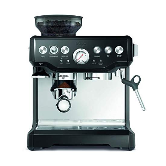 Breville Barista Express BES870, Espresso & Cappuccino Machines Reviews and Comments