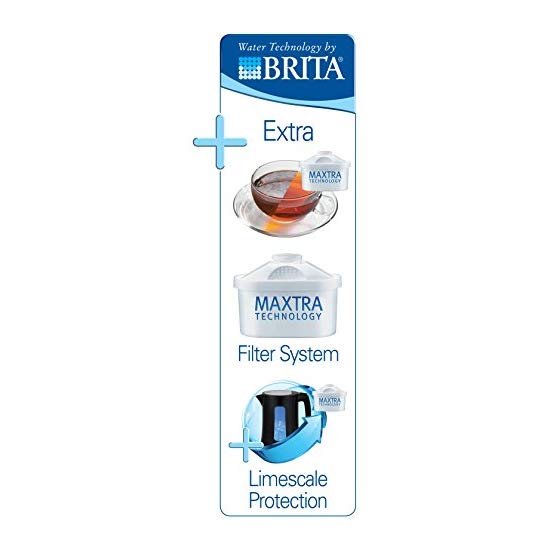 Morphy Richards 12009 Brita Filter Kettle Black at Margaret Hart blog