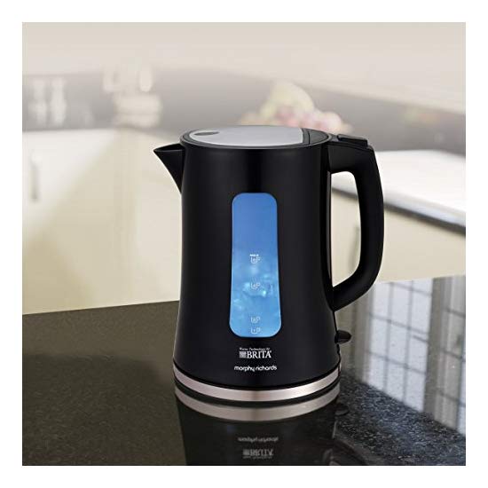 Morphy Richards Brita Electric Filter Jug Kettle 120003 Electric Kettle