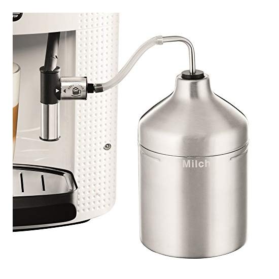 Krups EA8161, Espresso & Cappuccino Machines Reviews and Comments