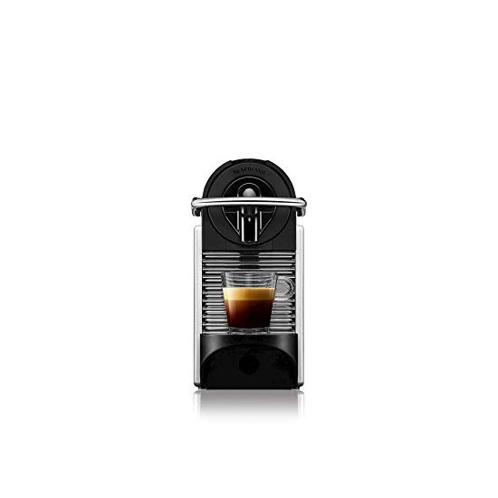 Magimix Nespresso M110 Pixie + Aeroccino, Espresso & Cappuccino