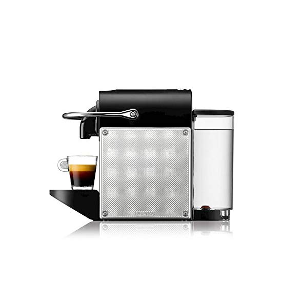 Magimix Nespresso M110 Pixie + Aeroccino, Espresso & Cappuccino