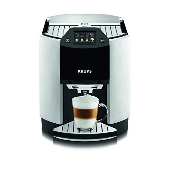 Krups Ea9010 Espresso Cappuccino Machines Reviews And Comments