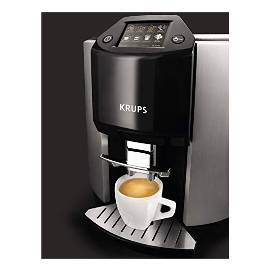 Krups EA9010, Espresso & Cappuccino Machines Reviews and Comments