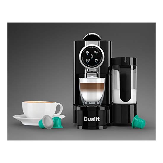 Dualit Cafe Cino, Espresso & Cappuccino Machines Reviews and Comments