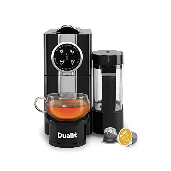 Dualit Cafe Cino, Espresso & Cappuccino Machines Reviews and Comments