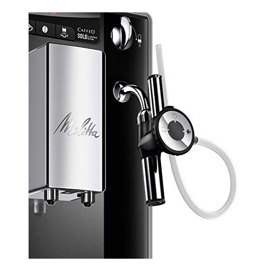 Melitta Caffeo Solo & Perfect Milk, Espresso & Cappuccino Machines Reviews and Comments