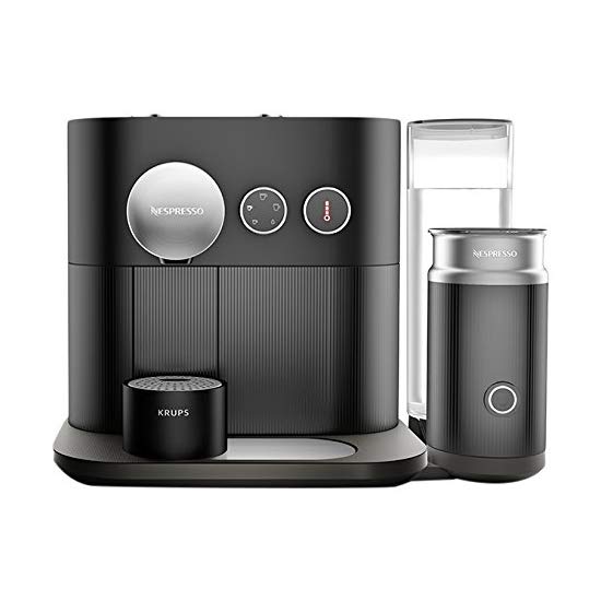 Krups Nespresso Expert&Milk XN6018, Espresso & Cappuccino Machines Reviews  and Comments