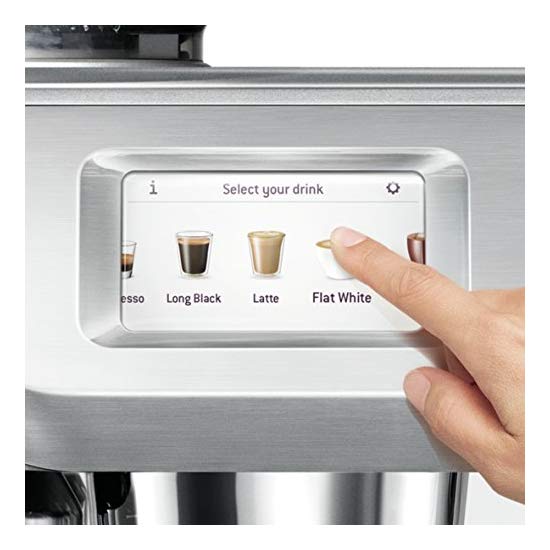 Sage Appliances Oracle Touch SES990, Espresso & Cappuccino Machines Reviews and Comments