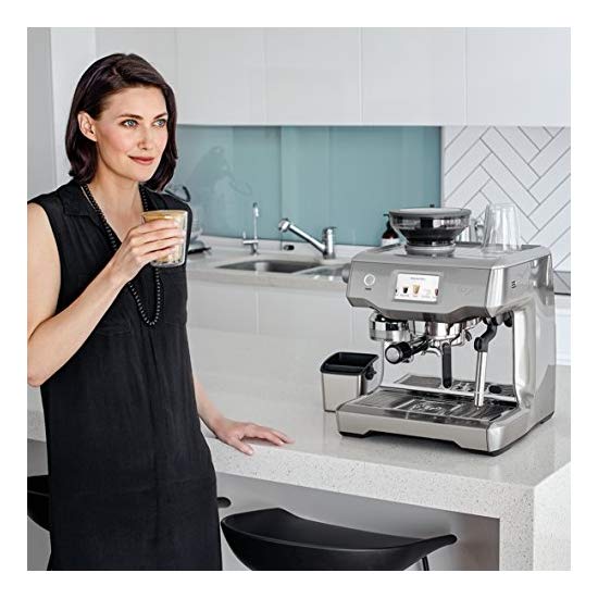 Sage Appliances Oracle Touch SES990, Espresso & Cappuccino Machines
