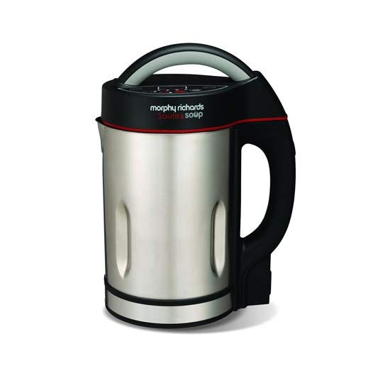 Morphy Richards Soupmaker 48822 Stainless Steel Soup Maker