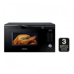 samsung 900w 28l combination microwave mc28m6055ck black