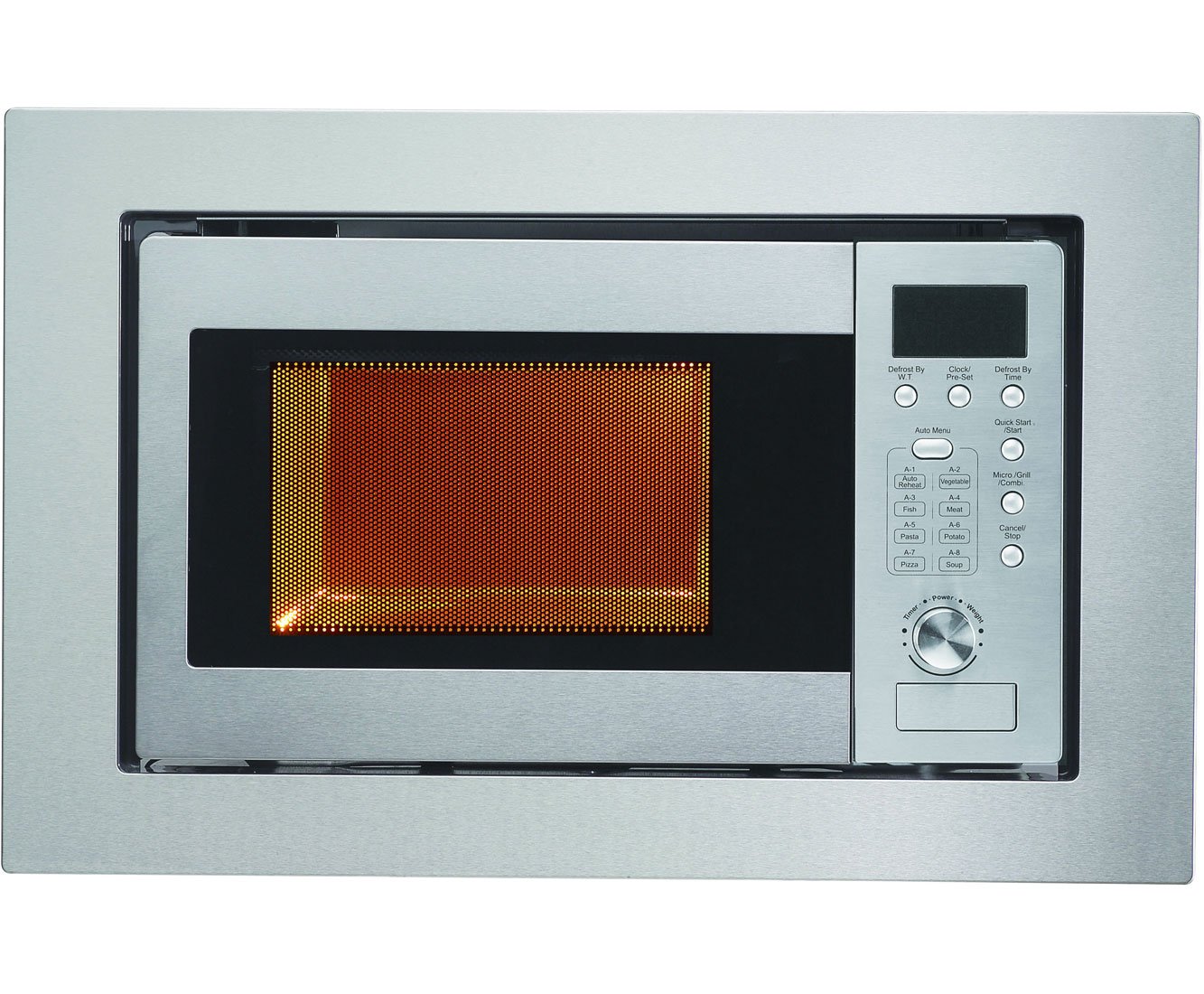 New World UIM600 (Stainless Steel), Microwave Ovens Reviews and Comments