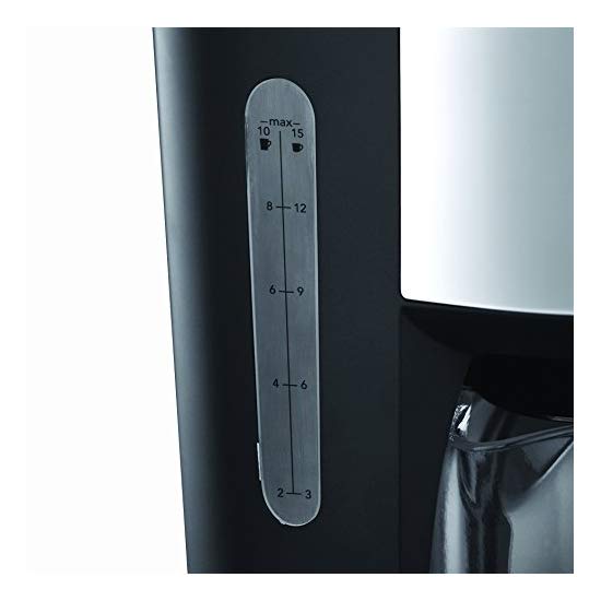 Russell Hobbs 20680 Buckingham Filter Coffee Machine 1 25 Litre Black