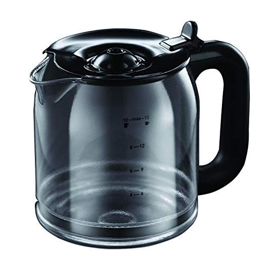 Russell Hobbs 20680 Buckingham Filter Coffee Machine 1 25 Litre Black ...