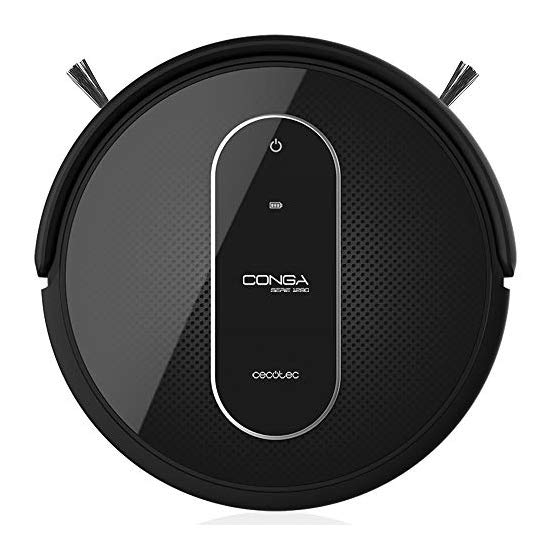 Cecotec Conga 1290 Robotic Cleaners Reviews and Comments