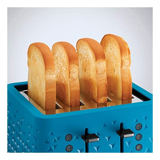 Morphy Richards Prism 4 Slice, Bread Toasters Reviews and Comments