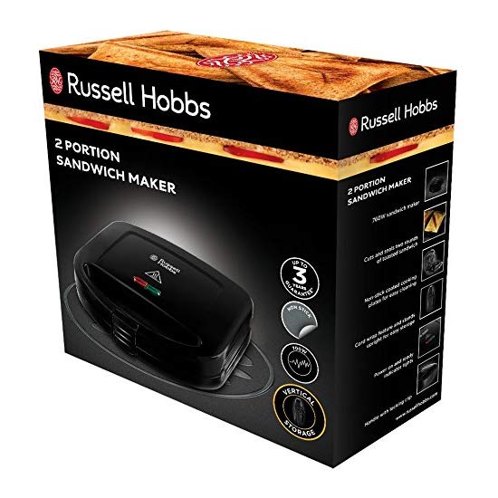 Russell Hobbs 24520, Toasters Reviews and Comments