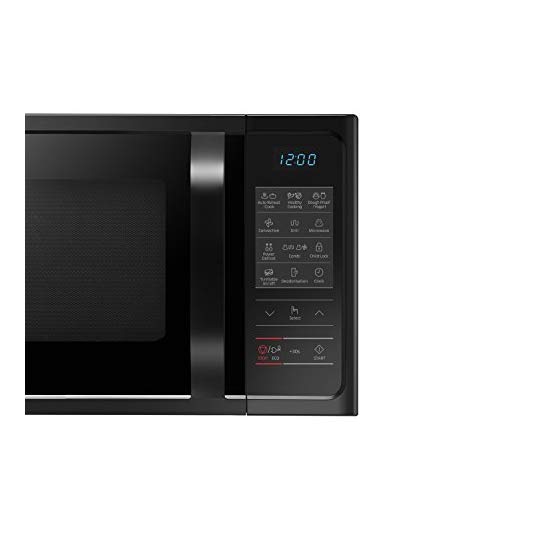 Samsung MC28H5013AK (Black), Microwave Ovens Reviews and Comments
