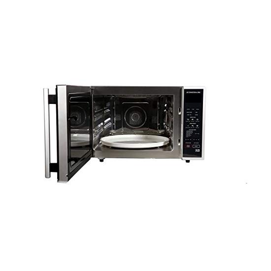 Sharp R959slmaa Combination Microwave 40 Litre 900 Watt Silver ...