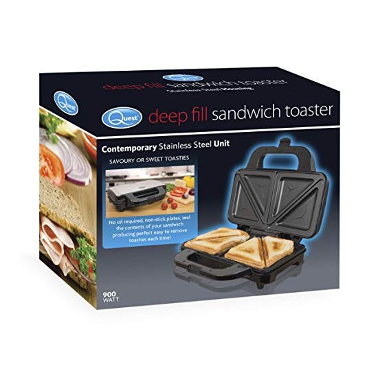 Quest Appliances 35630, Toasters Reviews and Comments