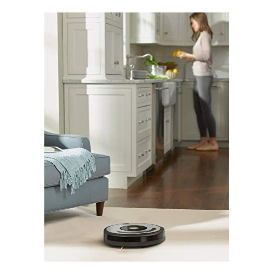 IRobot Roomba 615, Robotic Cleaners Reviews and Comments